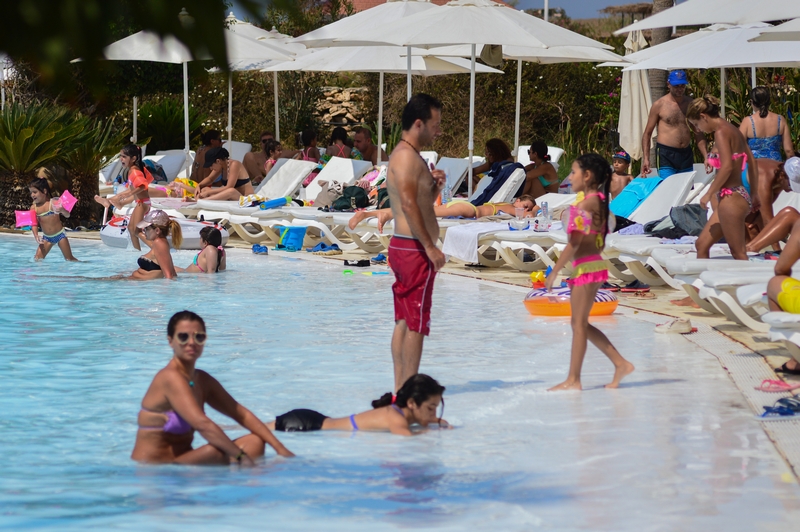 Pool Party at Janna Sur Mer